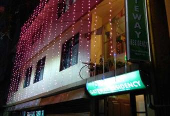 Gateway Residency has Balcony rooms