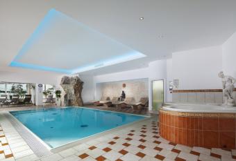 Alpenhotel Weiherbach has Balcony rooms