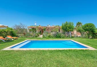 El Reboster (Carboneras) has Balcony rooms