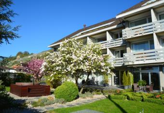 Hotel Garni Fontana has Balcony rooms