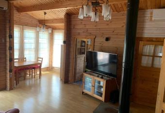 Caba  a Sofia has Balcony rooms