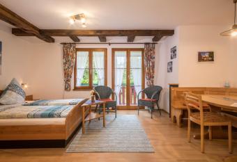 Ferienwohnung Risthof 4 has Balcony rooms