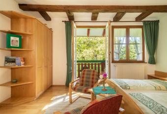 Ferienwohnung Risthof 2 has Balcony rooms