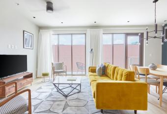 Sonder The Printing Press has Balcony rooms