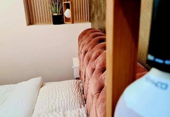 Laci Lak Premium apartment has Balcony rooms