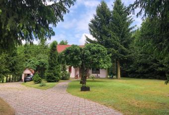 Sielanka Kretowiny has Balcony rooms