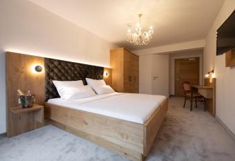 Thurners Boutique Hotel has Balcony rooms