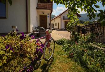 Apartman Lucija & Luka has Balcony rooms