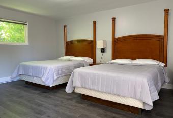 Studio 1 Motel allows 18 year olds to book a room