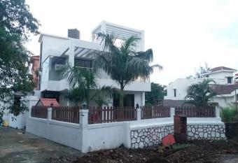 White Villa has Balcony rooms