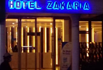 Hotel Zakaria International allows 18 year olds to book a room