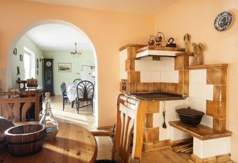 EkoTurystyka Natura Gwiazd - Green Velo - Workation Park - Zio  owy Klimat Bieszczad has Balcony rooms