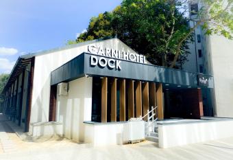 Garni Hotel DOCK Bratislava allows 18 year olds to book a room