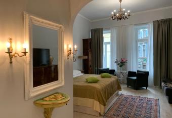 NB Apartments Riga Old Town allows 18 year olds to book a room
