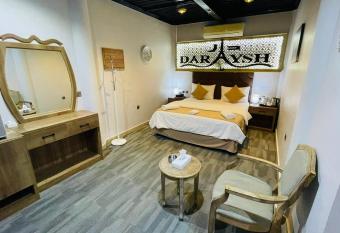 Daraysh Hotel allows 18 year olds to book a room