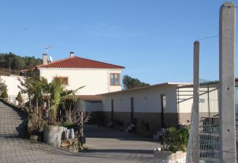 Quinta Pedreira dos Anjos has Balcony rooms