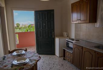 Katerina Studios & Apartments has Balcony rooms