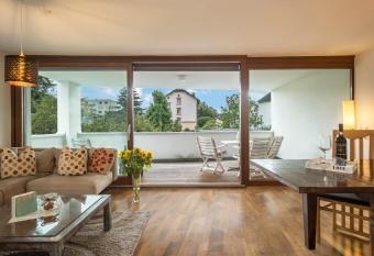 Ferienwohnung Felix has Balcony rooms