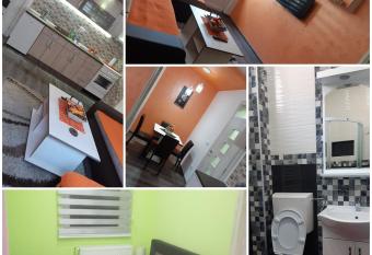 Apartman HEDONIJA has Balcony rooms