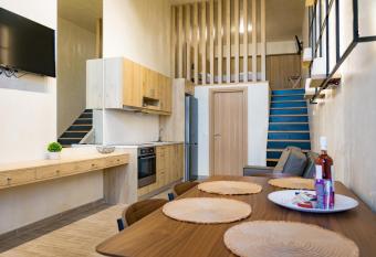 Remezzo Luxury Apartments allows 18 year olds to book a room