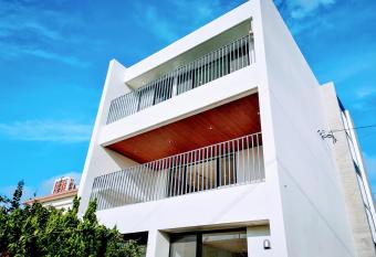 Onna Beach Square -                           - has Balcony rooms