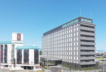 Hotel Route Inn Kusatsu Ritto -Ritto Inter Kokudo 1 gou- has Smoking rooms