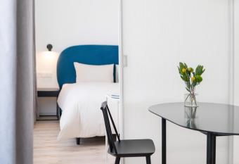 Stey 798 Art Zone Hotel allows 18 year olds to book a room