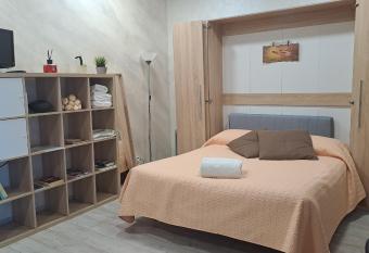 Sole&Scudo has Balcony rooms