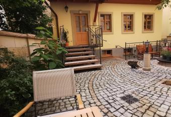 Altstadtidyll has Balcony rooms