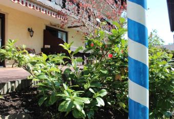Birkenhof Pension mit Herz has Balcony rooms