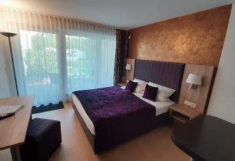 Appartements am Schillergarten has Balcony rooms