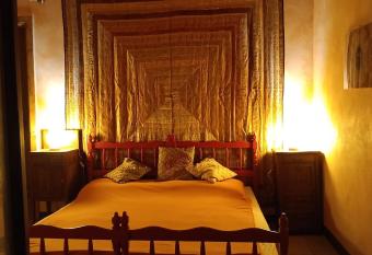 Bed and Breakfast Balli coi Lupi has Balcony rooms