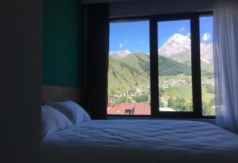Shushabandi Kazbegi has Balcony rooms