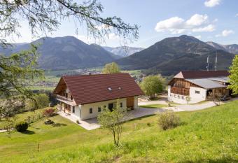 GamserlAlm Fam. Feichtenhofer has Balcony rooms