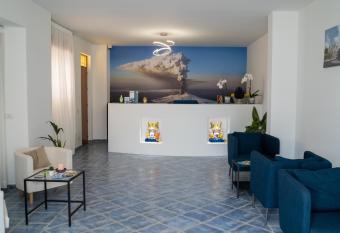 Paradise Sicily Rooms has Balcony rooms