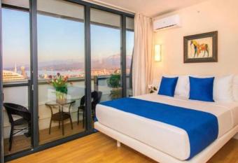 King Studio In Orbi Complex allows 18 year olds to book a room