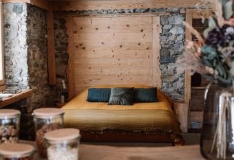 l Herbier - chambre d H  tes - has Balcony rooms