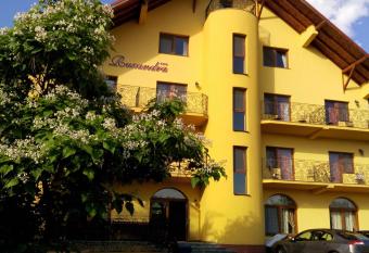 Pensiunea Ruxandra has Balcony rooms