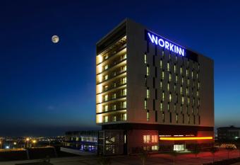 Workinn Hotel has Balcony rooms