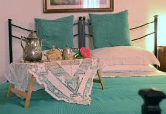 Dimora Lucrezia has Balcony rooms