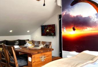 BeeWood apartment has Balcony rooms