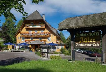 Hotel Adler B  rental has Balcony rooms