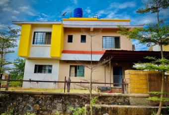 Sun Shine Villa 4BHK has Balcony rooms