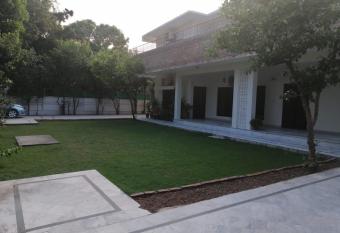 Capri Residency has Balcony rooms