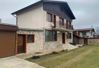 Guest house Haciendata has Balcony rooms