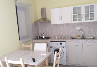 My room cosenza has Balcony rooms