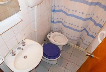 Al Sur duplex has Balcony rooms