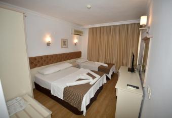 Almena city has Balcony rooms