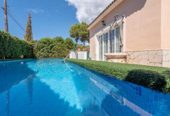 Villa Son Ferrer has Balcony rooms