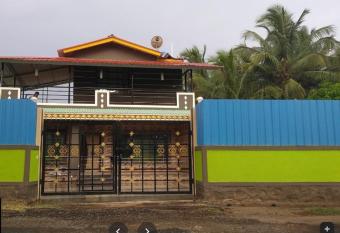 Weekend AlibauG 3BHK has Balcony rooms